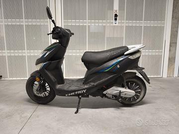 Scooter elettrico