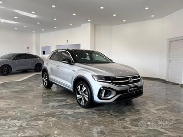 VOLKSWAGEN T ROC