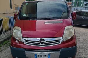 Opel Vivaro 1.9 cdti