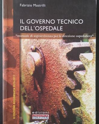 Mastrilli, il governo tecnico dell'ospedale, Ed. 2
