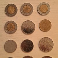 Collezionismo di monete lire rare