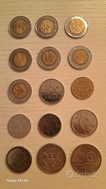 Collezionismo di monete lire rare