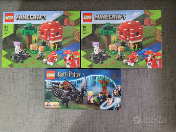 Giochi Lego e Brivido al Castello Scooby Doo