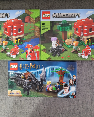 Giochi Lego e Brivido al Castello Scooby Doo