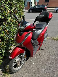 Honda sh 150i 2018