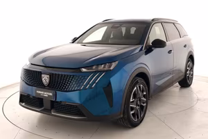 PEUGEOT 5008 1.2 hybrid Allure 145cv 7p.ti e-dcs6