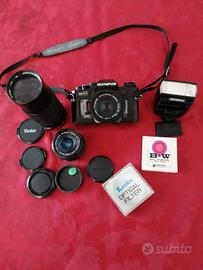 Fotocamera vintage funzionante