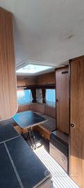 Hymermobil 540 Mercedes – frizione+cambio nuovi, z