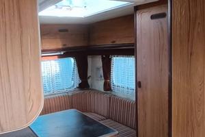 Hymermobil 540 Mercedes – frizione+cambio nuovi, z