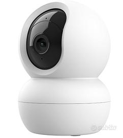 Trust SMARTCAM-2800 Telecamera Wifi Interno 360°