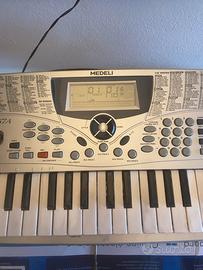 Pianola scuola