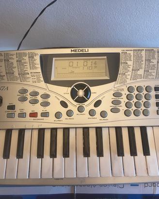 Pianola scuola