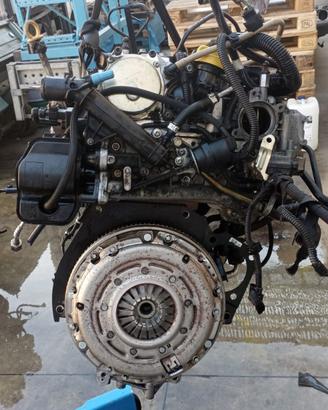 Motore Fiat 1.6 mj 120 cv 198A2000