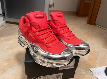 Raf Simons Ozweego red fuori produzione