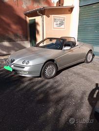 alfa spider 2.0 twin Spark iscritta asi