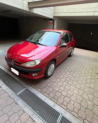 Peugeot 206 - FINANZIAMENTO ANCHE A TASSO ZERO