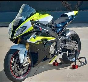 S1000rr pronto pista