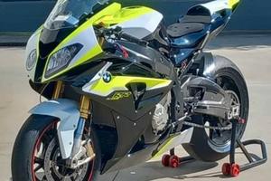 S1000rr pronto pista