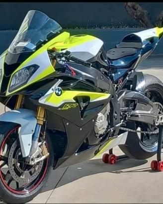 S1000rr pronto pista