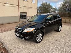 Ford Kuga 2.0 TDCi 163 CV 4WD Titanium DPF