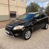 Ford Kuga 2.0 TDCi 163 CV 4WD Titanium DPF
