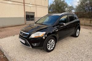 Ford Kuga 2.0 TDCi 163 CV 4WD Titanium DPF