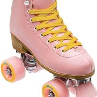 Pattini Impala Rosa n. 40 con copripunta