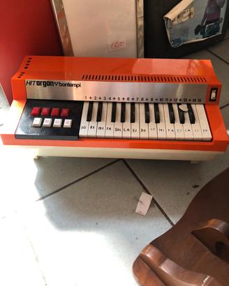 Hit Organ Bontempi