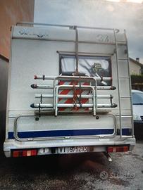 Camper Enlaghi Ford 