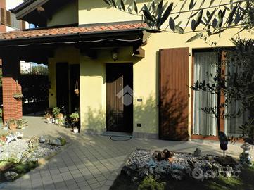 VILLA SINGOLA A SAMARATE