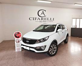 Kia Sportage 1.7 CRDI VGT 2WD Class