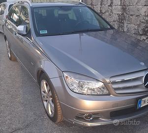 Mercedes C220cdi S.W.