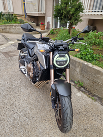 Honda CB 650 r come nuova