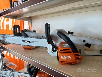 Stihl elettrosega MSE 141 C