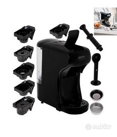 Macchina caffe neo multicapsule