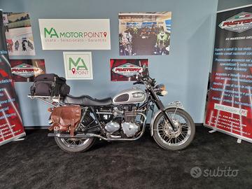 Triumph Bonneville SE Modello SE -