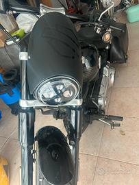 Harley Davidson break out