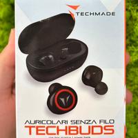 Auricolari bluetooth Teckmade