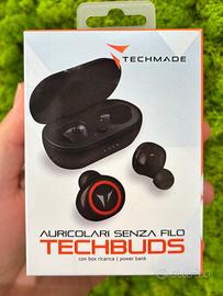 Auricolari bluetooth Teckmade