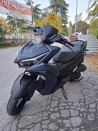 SCOOTER LEM NVH Z11 125cc MOT. A LIQUIDO