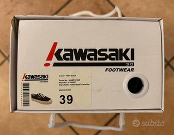 Scarpe Kawasaki Original 3.0 nere