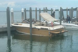 Barca Cranchi Clipper Anni 80