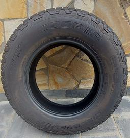 Pneumatici 255/70 r18 113T 3PMSF Cooper DISCOVERER