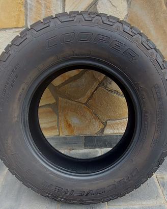Pneumatici 255/70 r18 113T 3PMSF Cooper DISCOVERER