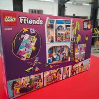 lego 42687 casa della famiglia di lian ZYQ 30403