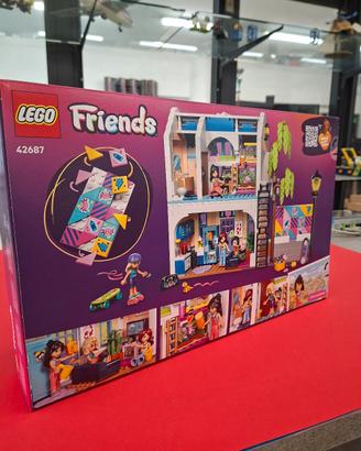 lego 42687 casa della famiglia di lian ZYQ 30403