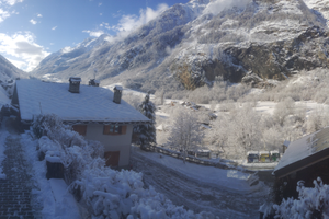 Casa vacanze nel parco nazionale del gran paradiso