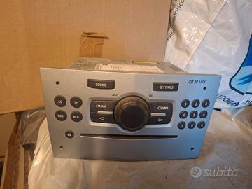 Stereo opel corsa cd30 mp3
