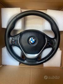 Volante sterzo BMW originale