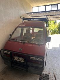 Subaru E12 E 12 4WD Libero